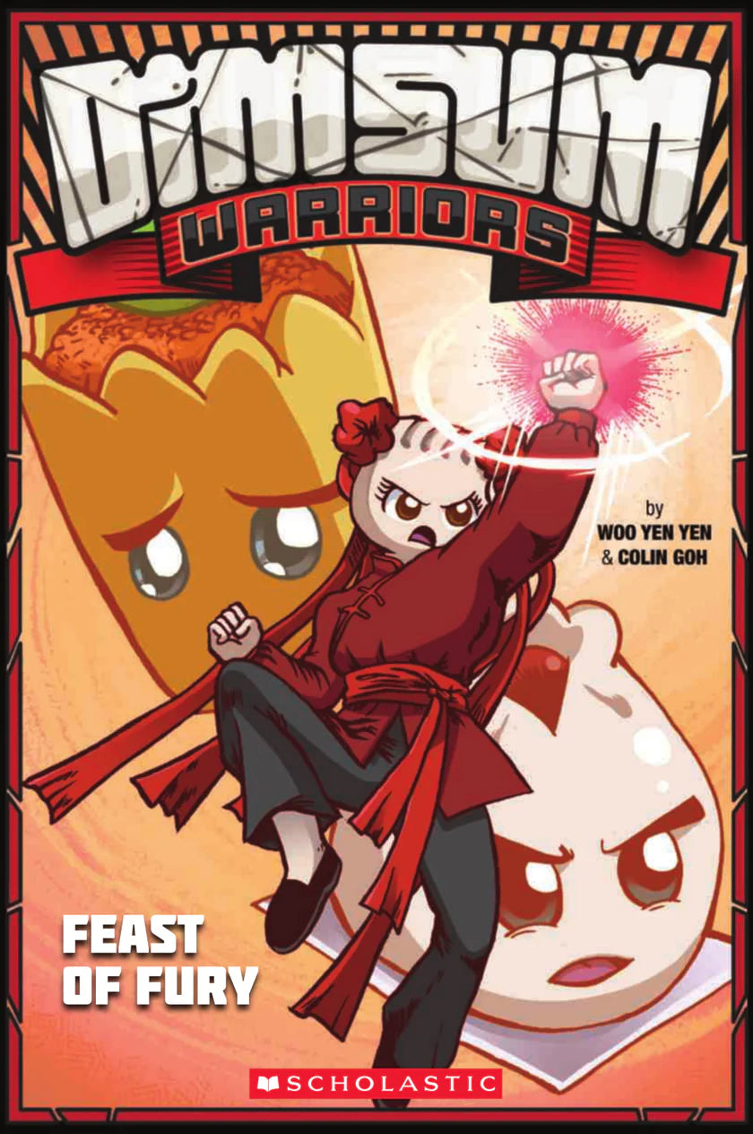 Dim Sum Warriors #02: Feast of Fury