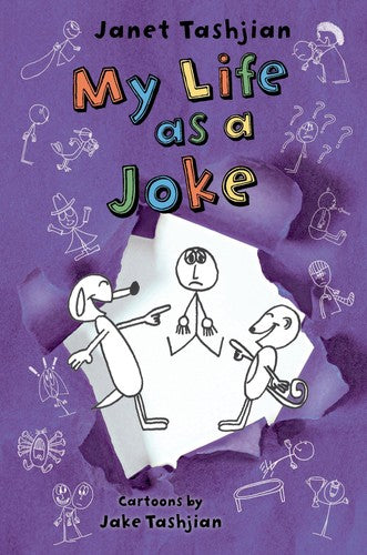 My Life as a Joke: 4 (Paperback – Illustrated)