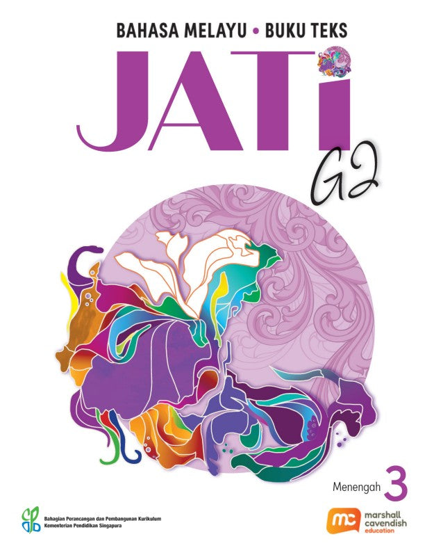 Malay Language For Sec Schools (MLSS) (JATi) Textbook 3 (G2) eBook Bundle (Print Textbook and Digitised Textbook (4-year access))