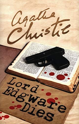Lord Edgware Dies (Paperback)