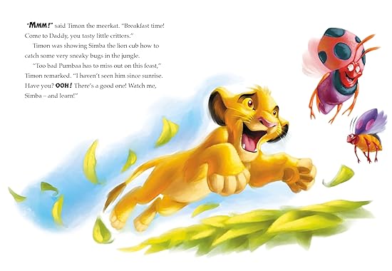 DISNEY THE LION KING: GOLDEN TALES