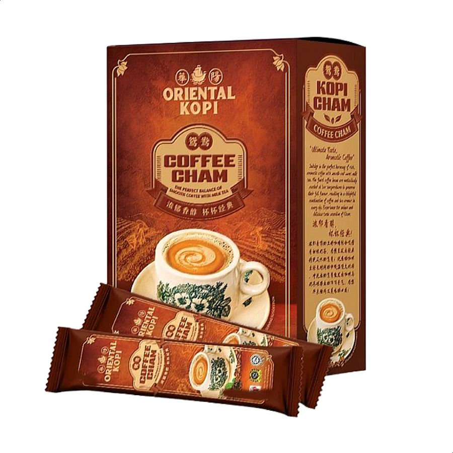 Oriental Coffee Cham 38gx10's