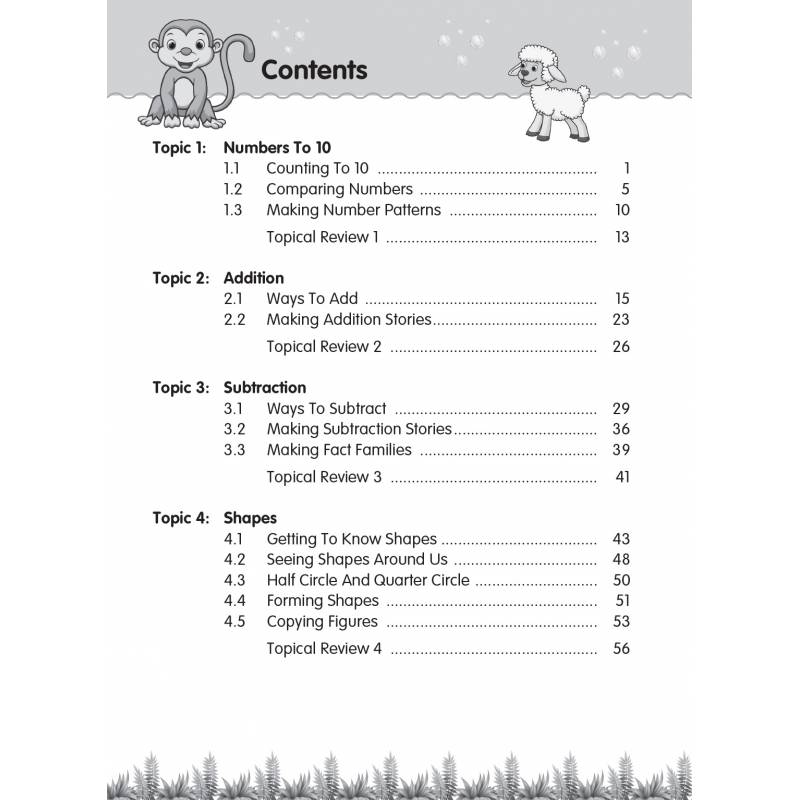 Primary 1 Lesson-by-Lesson Maths - Revised Edition