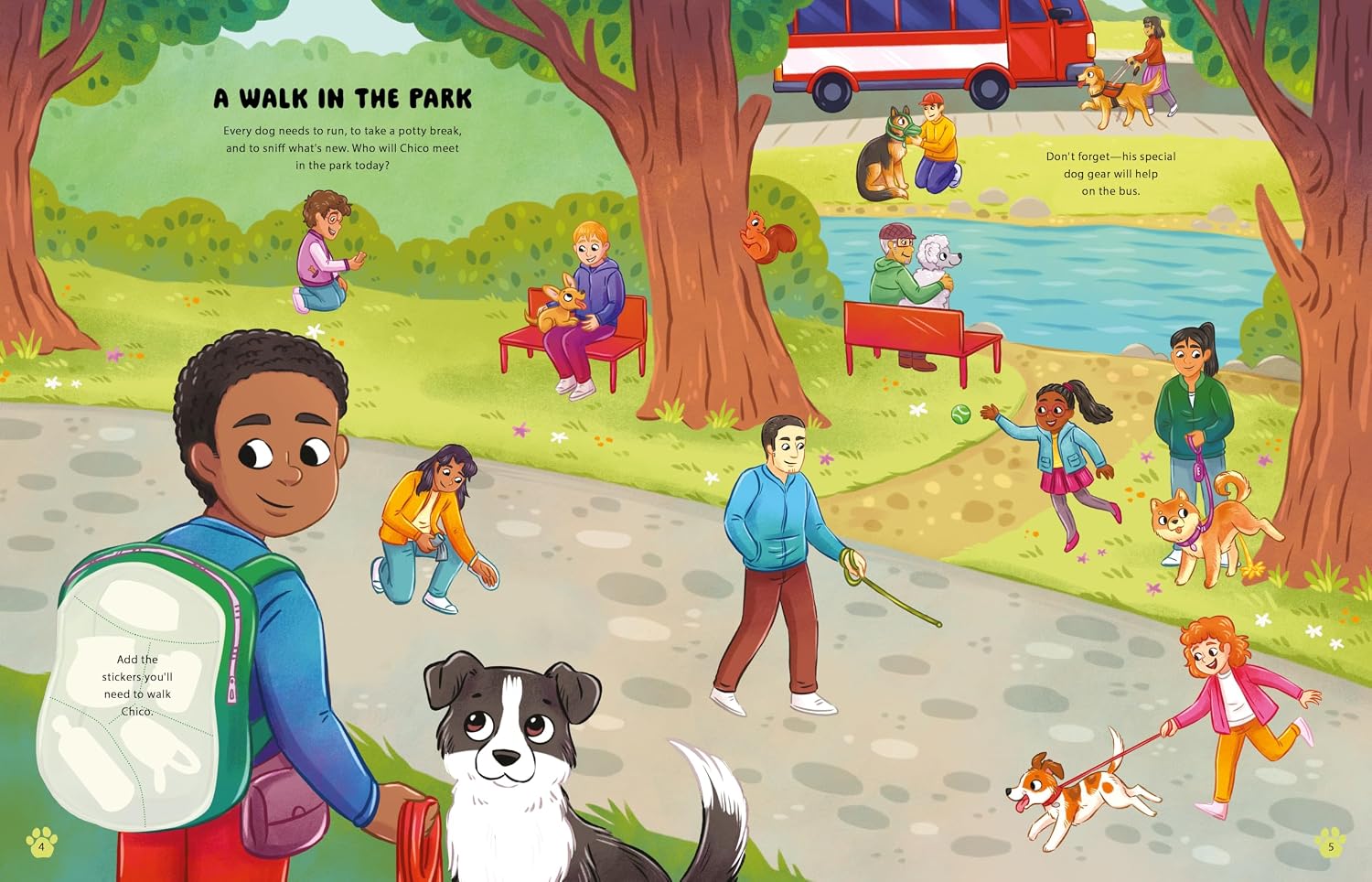 Dogs (Sticker Book)