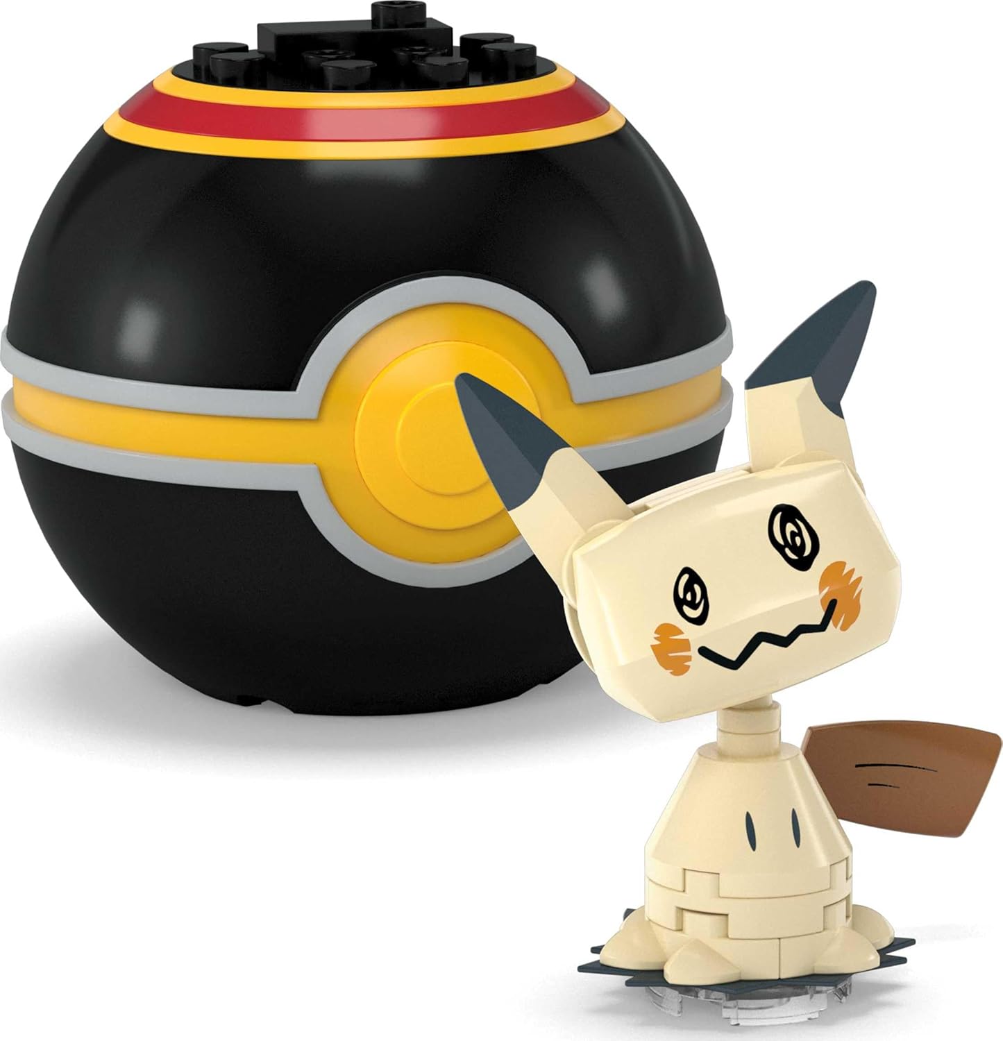 Mega Cx Pokemon Gen Poke Ball Coll Fpm00