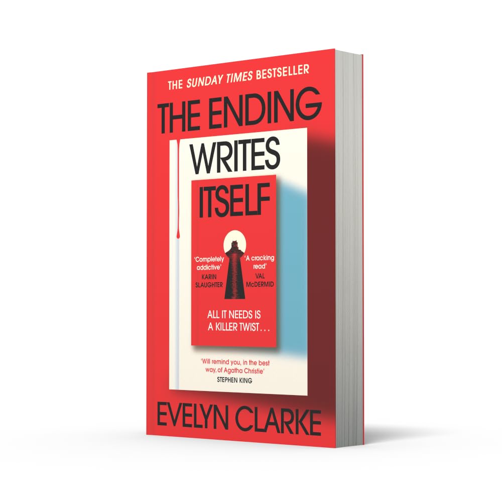 The Ending Writes Itself (Paperback)