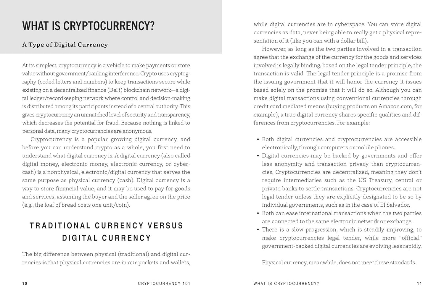 Cryptocurrency 101: From Blockchain And Bitcoin To Altcoins And Cryptocurrency Exchanges, Your Essential Guide To Understanding, Acquiring, And Using Cryptocurrency (Adams 101 Series) – Hardcover
