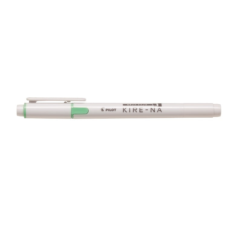 PILOT KIRE-NA HIGHLIGHT GREEN