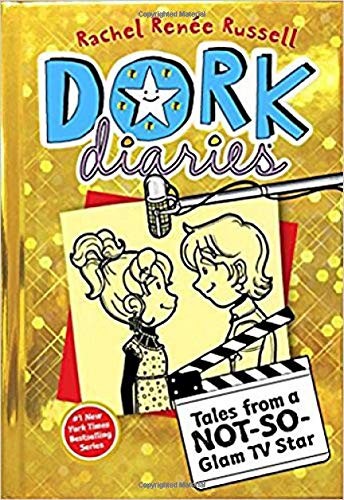 DORKDIARIES07 NOT-SO-GLAM TV STAR