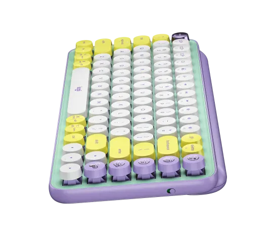 Logitech POP Keys Keyboard Daydream Mint
