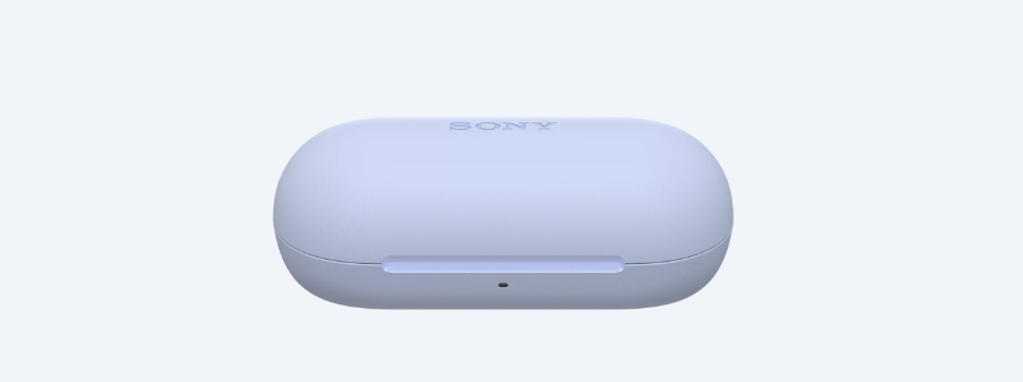 Sony WF-C700N Wireless Noise Cancelling Headphone - Violet