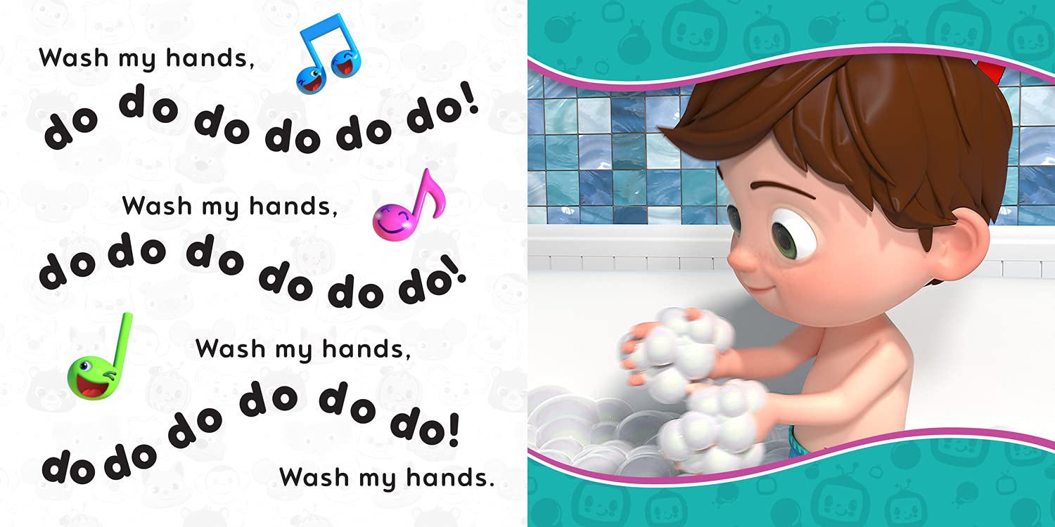 CoComelon Sing-Song: Bath Song