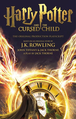 Harry Potter and the Cursed Child - I & II (Paperback)