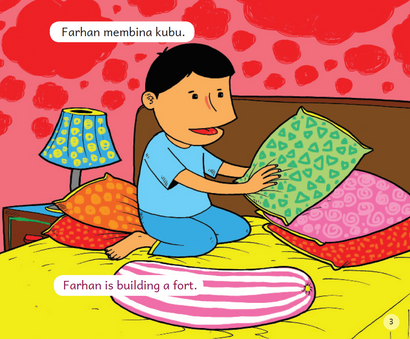 BAM!! (Malay/English)