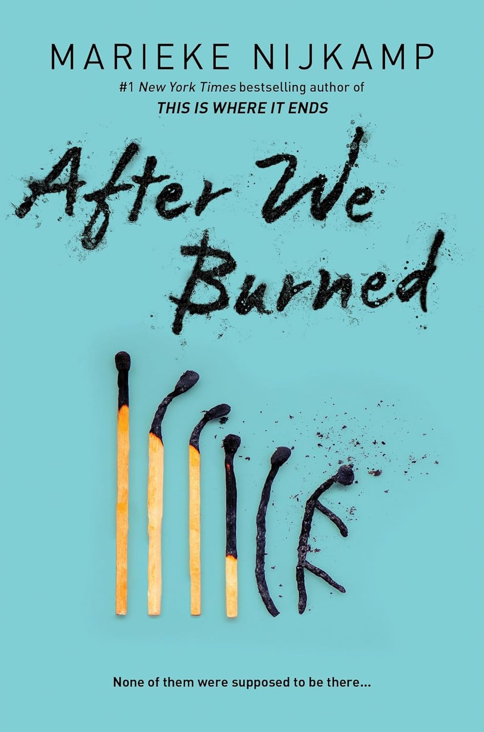After We Burned (Paperback)