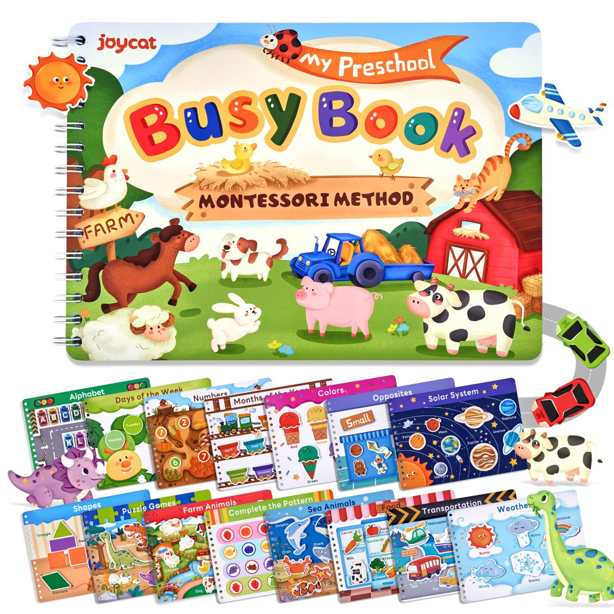 JOYCAT COMMON KNOWLEDGE LEARNING TOOL