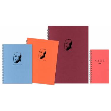 U-GRADE SIMPLICITY RING BOOK A5 UG-RBA5SM