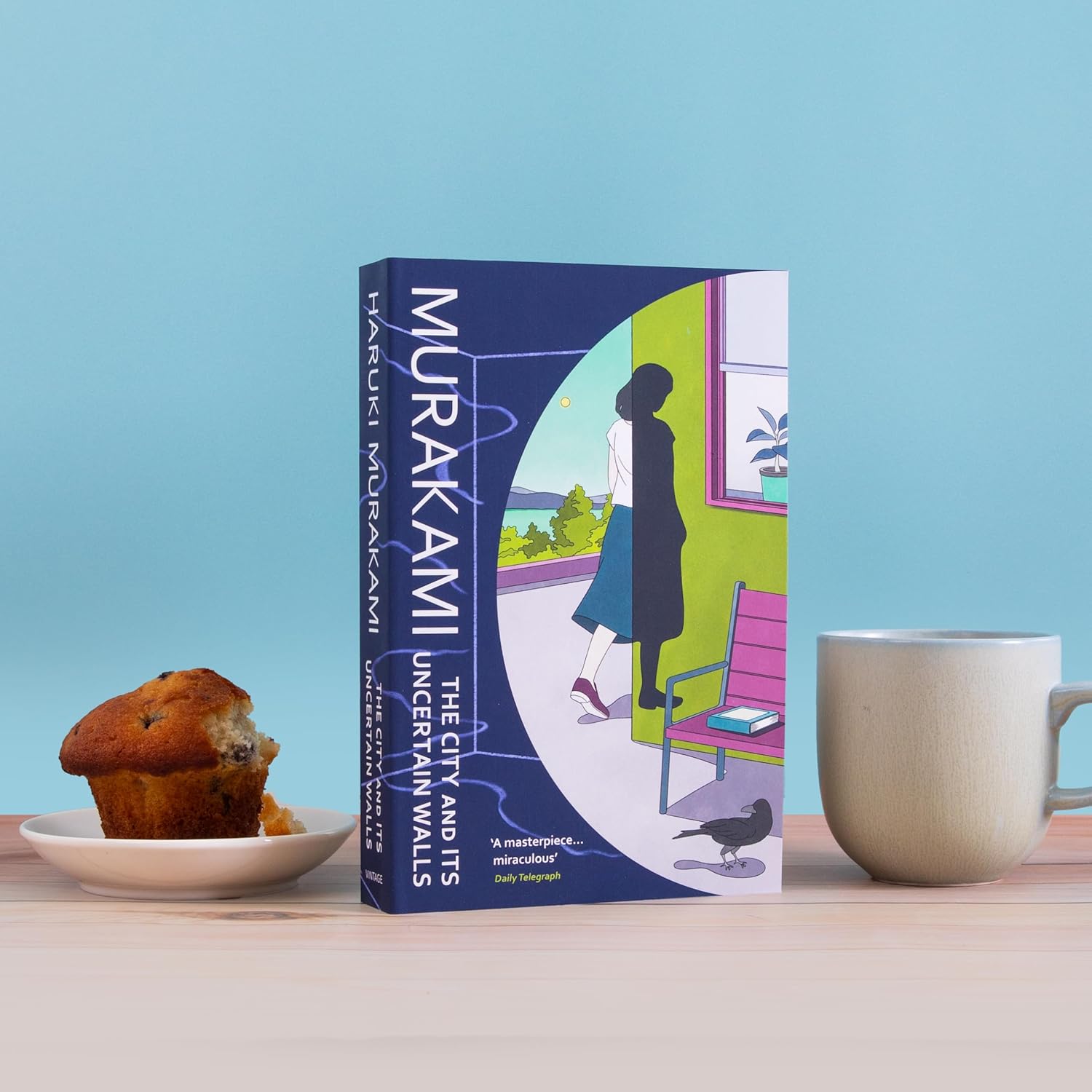 The City And Its Uncertain Walls by Haruki Murakami