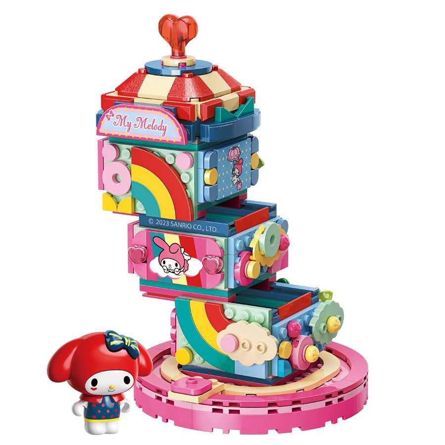 KEEPPLEY MY MELODY CIRCUS STACK