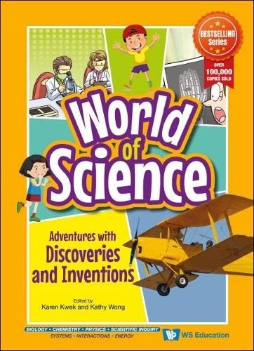 Adventures Discoveries & Inventions