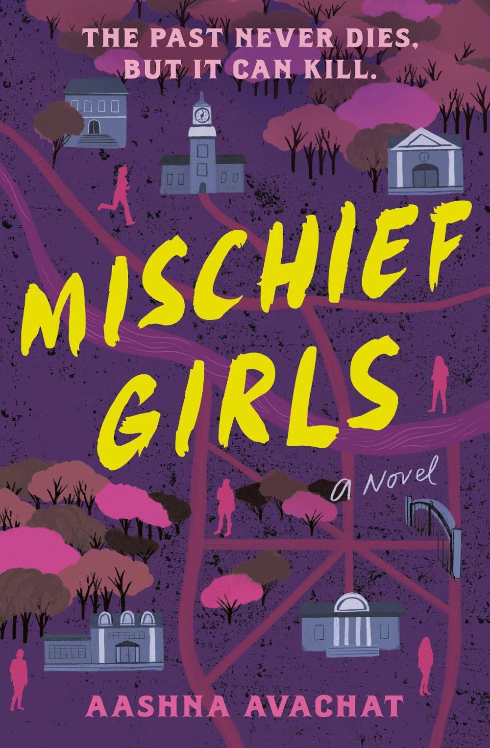 Mischief Girls (Paperback)