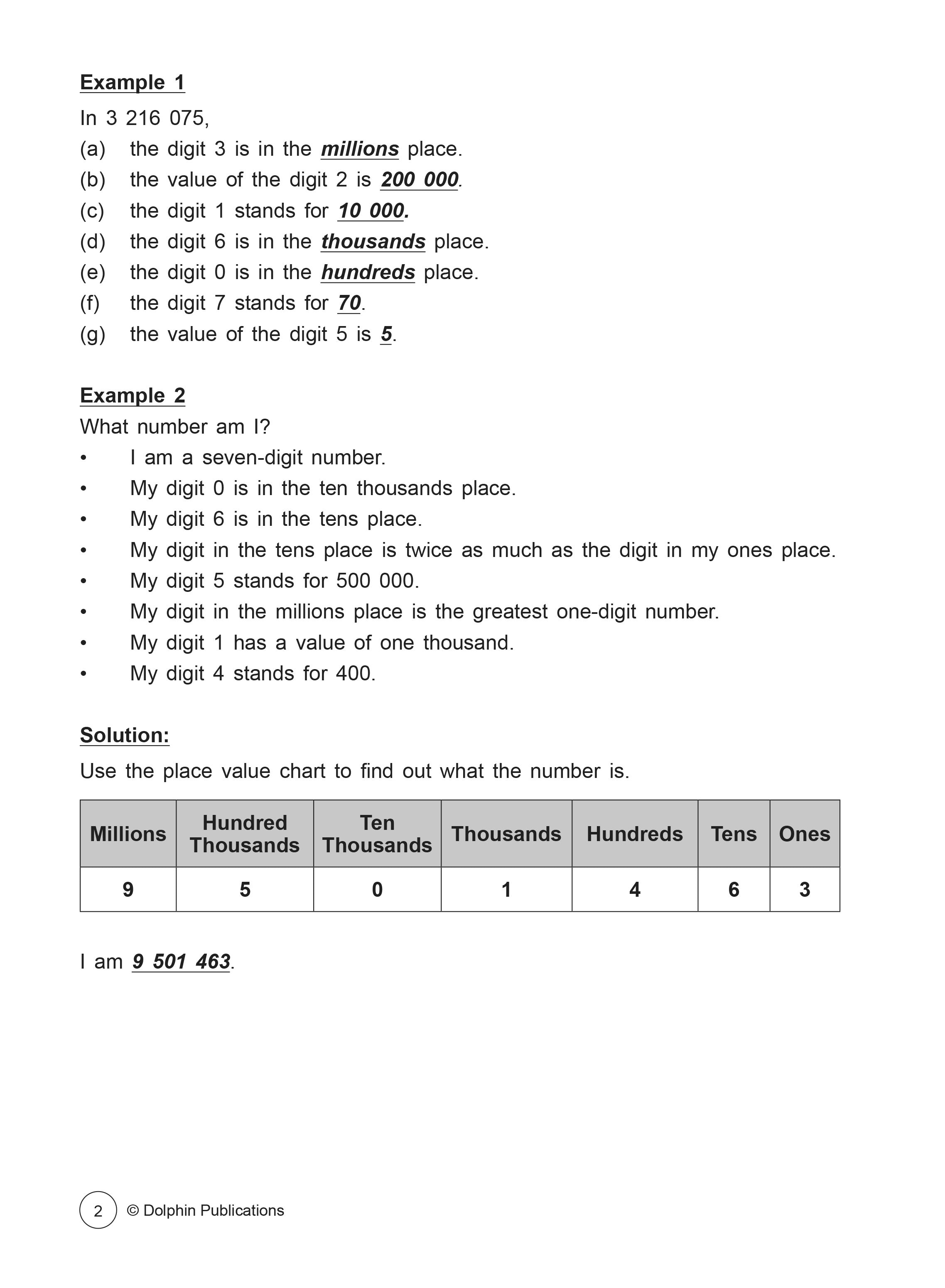 Step by Step Mathematics Primary 5 - 2nd Edition