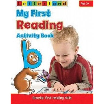 Letterland - My First Reading Activity Book