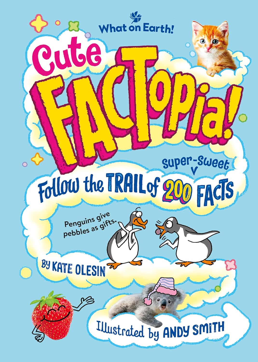 Cute Factopia!