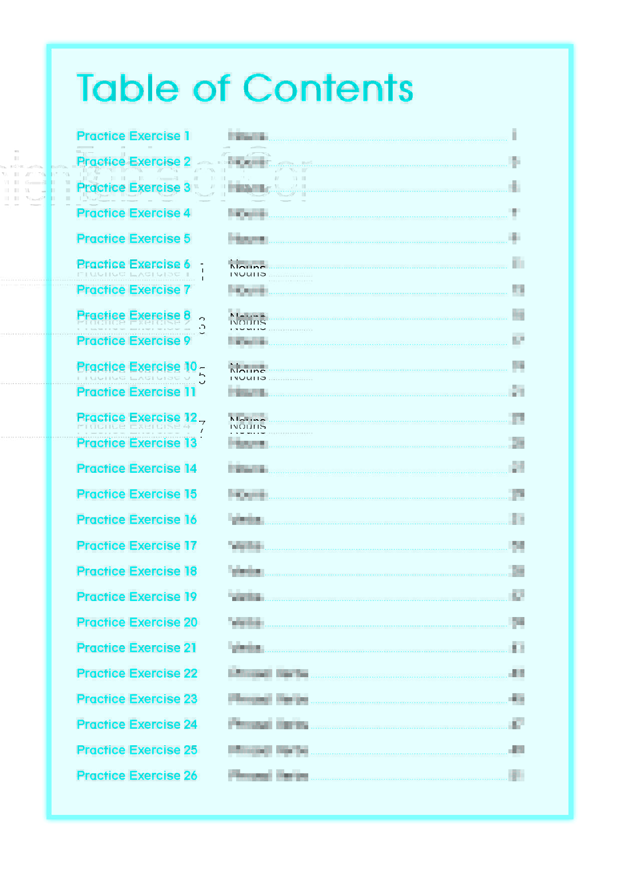 Cambridge English Qualifications – B1 Preliminary For Schools Vocabulary (pet)