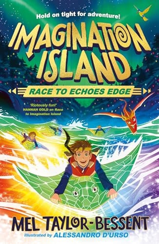 Imagination Island (2) ? Race To Echoes Edge