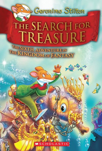 GS KINGDOM OF FANTASY 06 SEARCH FOR TRE