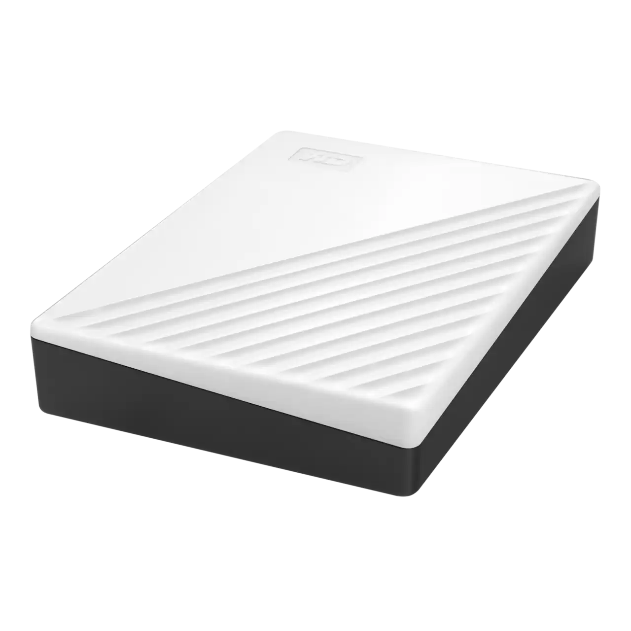 Western Digital My Passport - 6TB - White