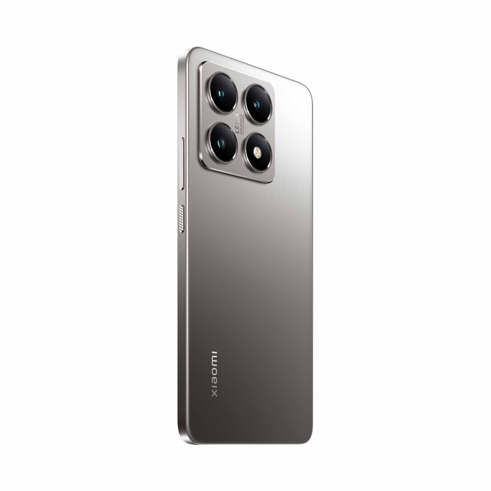 Xiaomi 14T 5G (12GB+512B) - Titan Gray