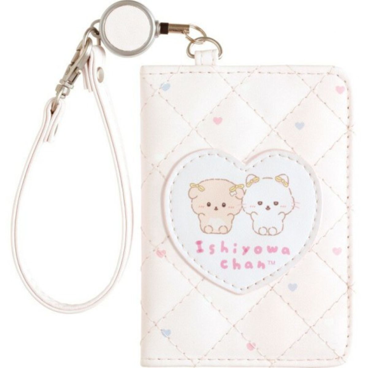 Ishiyowa-Chan Yoyo Pass Holder PB73101