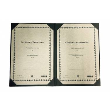UG Certifcate Holder /2 Side