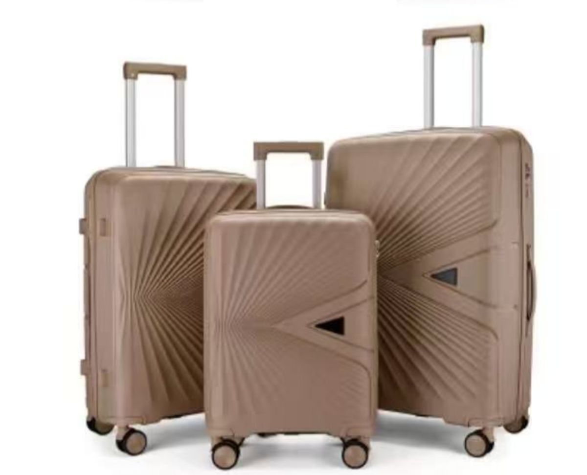 Luggage Set - Khaki