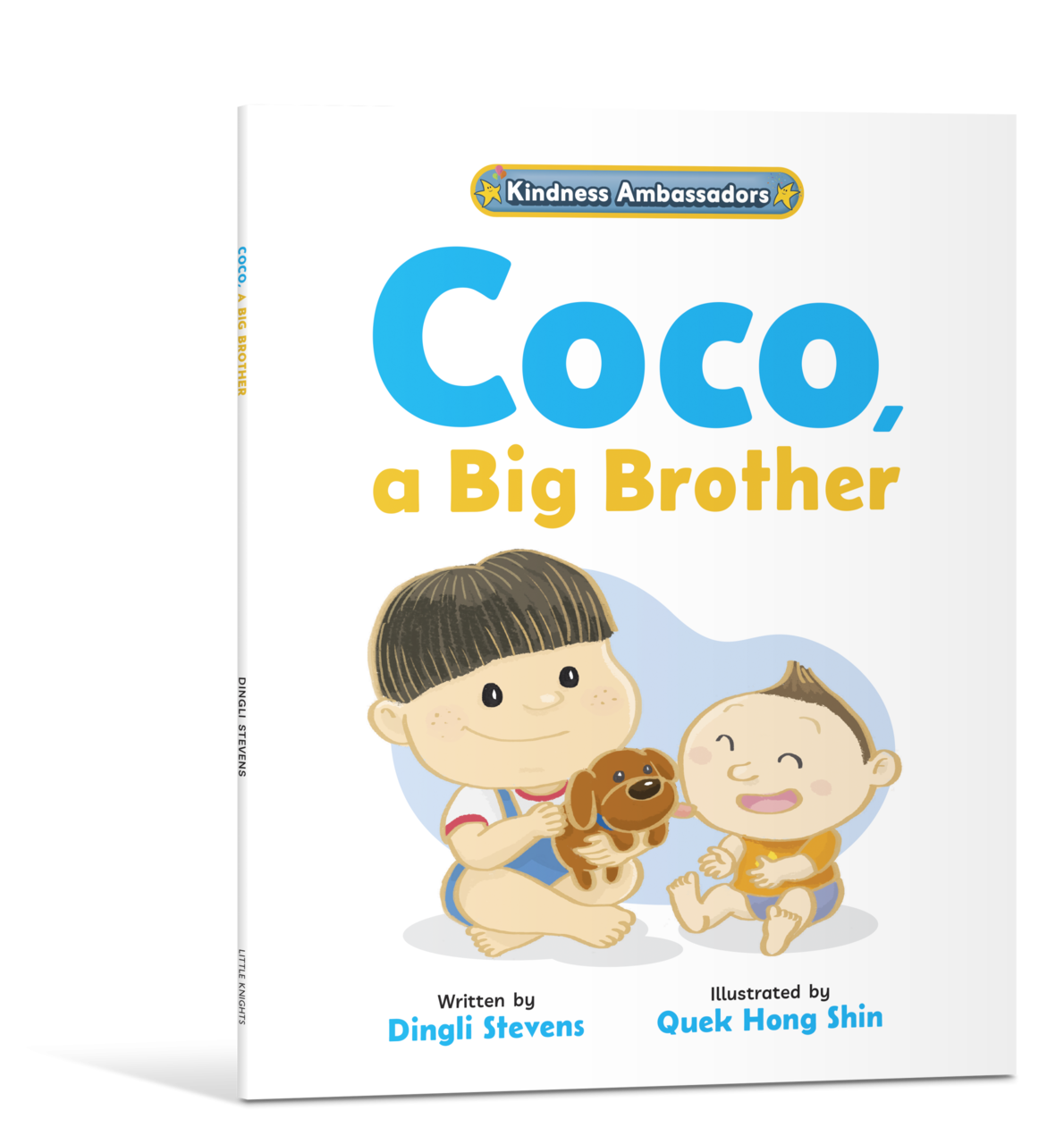 Coco, A Big Brother