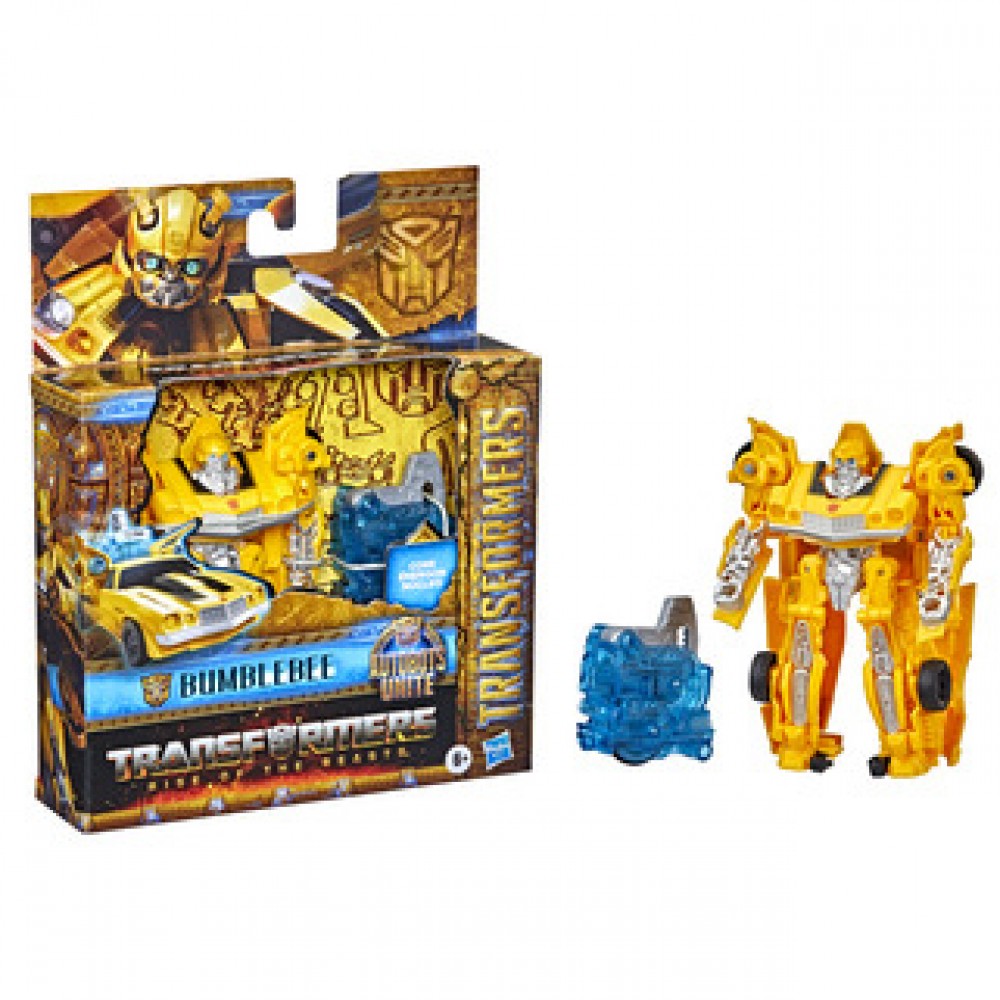 TRANSFORMER MV7 SPARK CHARGERS 15 ASSORTED (RANDOM PICK)