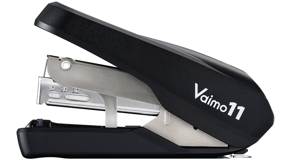 MAX STAPLER HD-11FNL, BLACK
