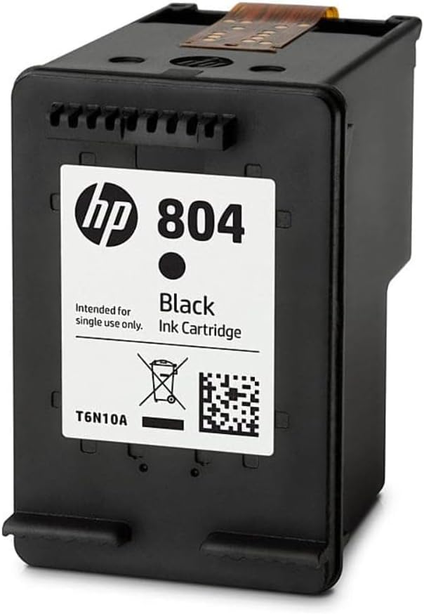 HP 804 Black Original Ink Cartridge 