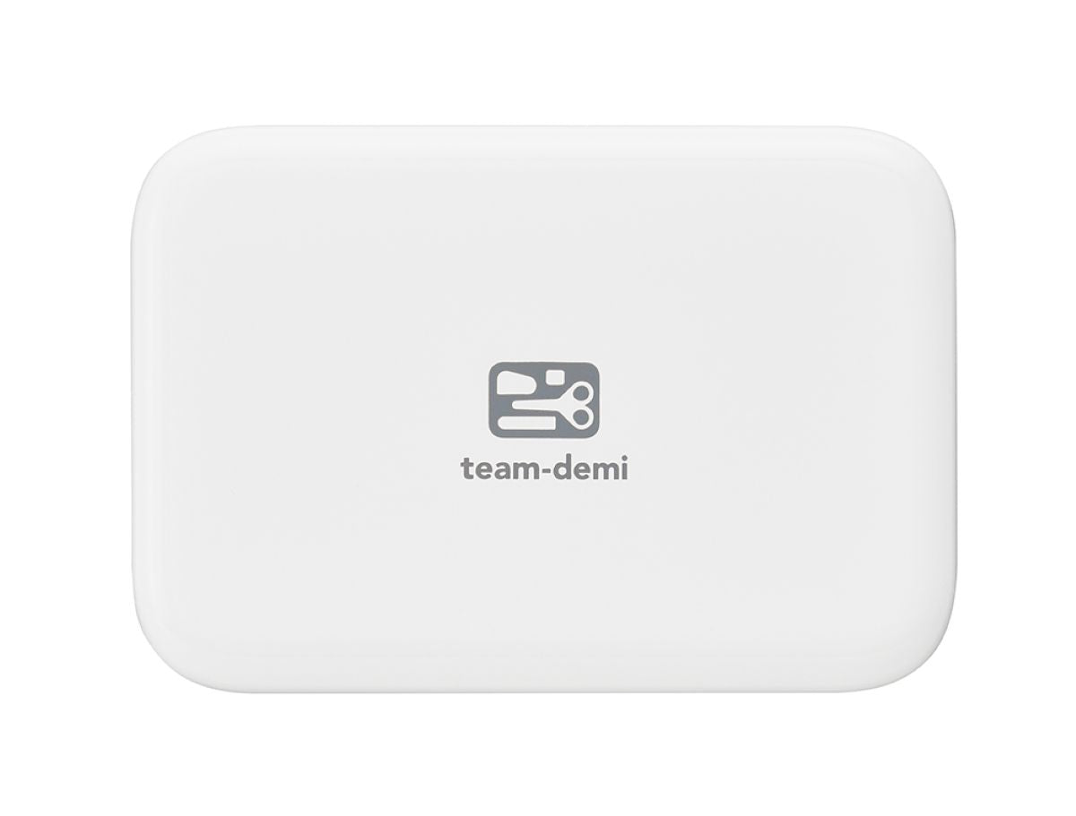 PLUS TEAM DEMI TD-001 WH 30210