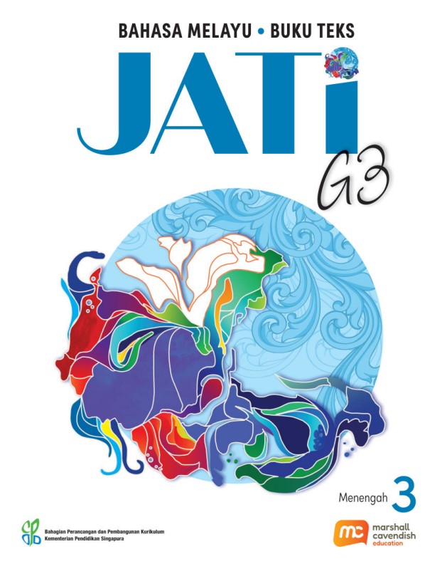 Malay Language For Sec Schools (MLSS) (JATi) Textbook 3 (G3) eBook Bundle (Print Textbook and Digitised Textbook (3-year access))
