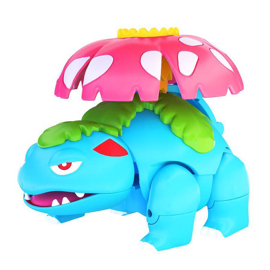 ZC TRANSFORM POKE BALL VENUSAUR
