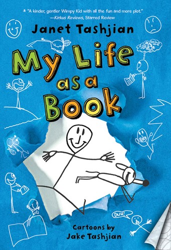 My Life as a Book: 1 (Paperback)