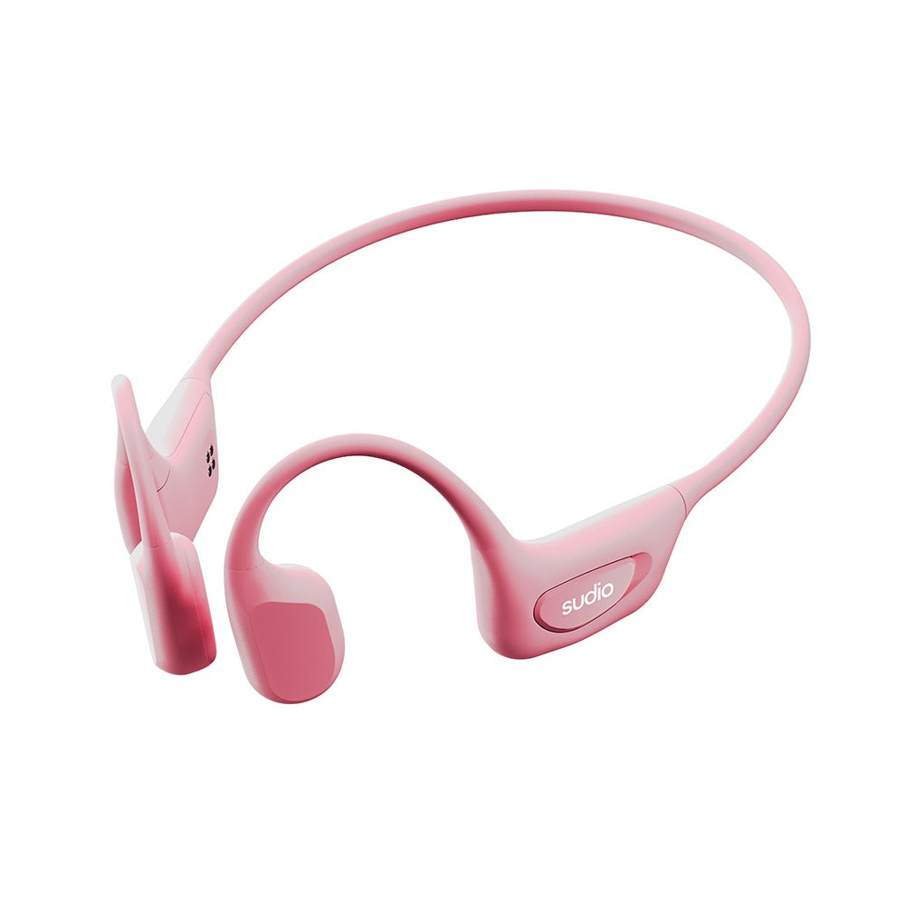 Sudio B5 Bone Conduction Wireless Headphone - Pink