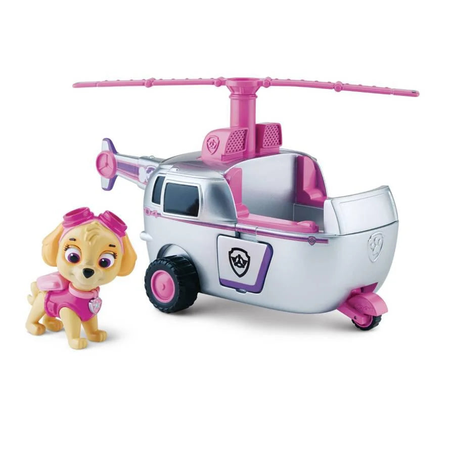 SPIN MASTER PAW PATROL BASIC VEHICLE SUSTAINABLE ASSORTED