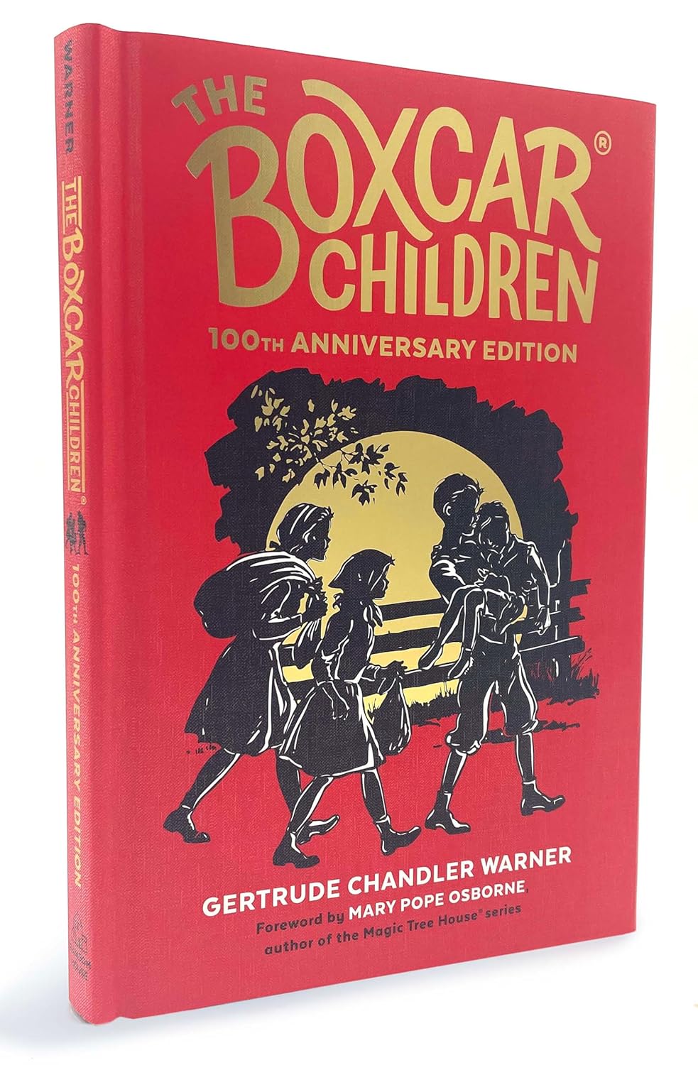 The Boxcar Children 100th Anniversary Edition (book #01)