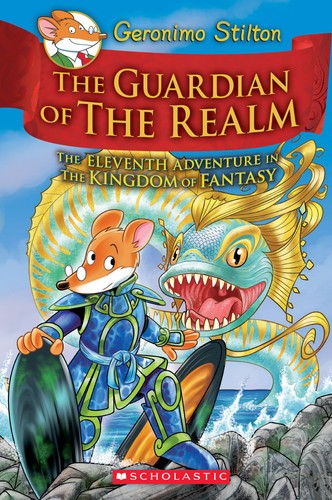 GS KINGDOM OF FANTASY 11 GUARDIAN OF TH