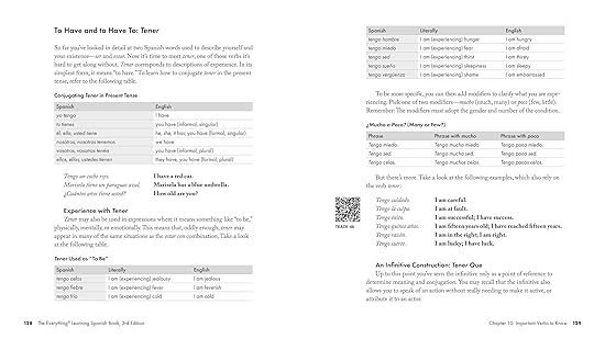 Everything Learning Spanish 3e