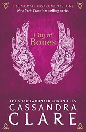 Mortal Instruments - City of Bones (Volume 1) 